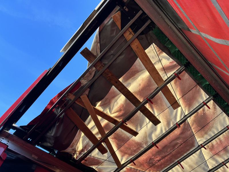 Krone Profi Liner / Mega / Curtinside / BPW Drum / NL Trailer - Planenauflieger: das Bild 4 Krone Profi Liner / Mega / Curtinside / BPW Drum / NL Trailer - Planenauflieger: das Bild 4