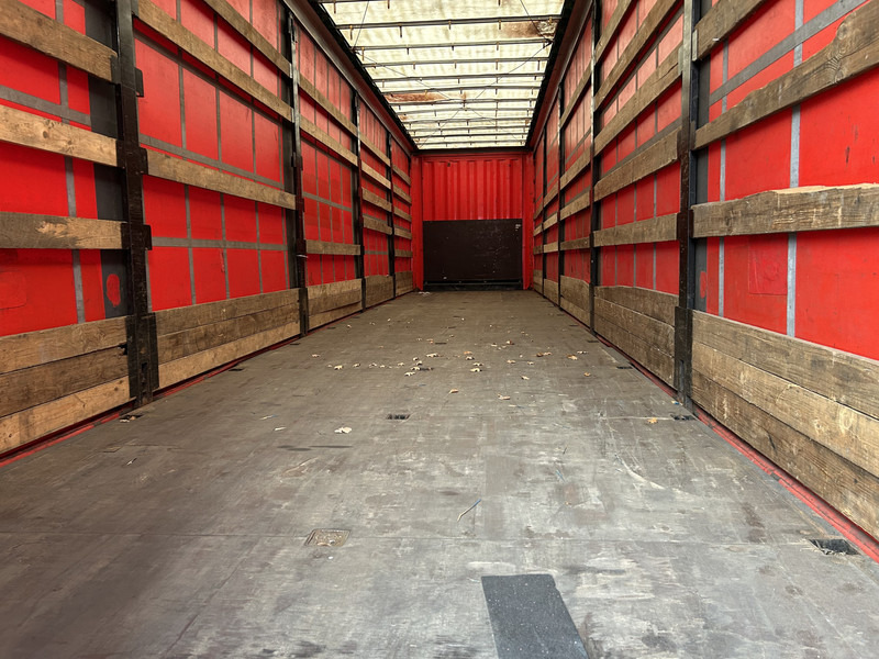 Krone Profi Liner / Mega / Curtinside / BPW Drum / NL Trailer - Koffer Auflieger: das Bild 3 Krone Profi Liner / Mega / Curtinside / BPW Drum / NL Trailer - Koffer Auflieger: das Bild 3