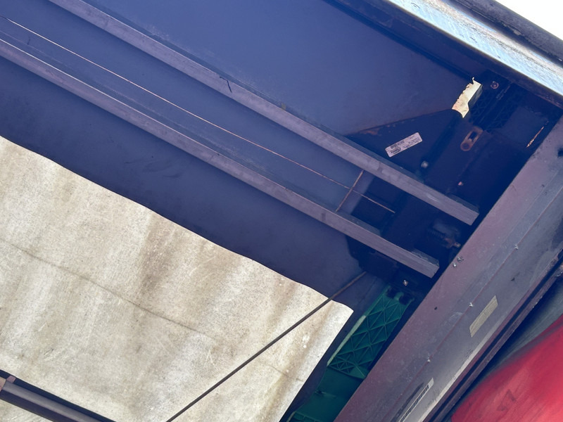 Krone Profi Liner / Mega / Curtinside / BPW Drum / NL Trailer - Koffer Auflieger: das Bild 4 Krone Profi Liner / Mega / Curtinside / BPW Drum / NL Trailer - Koffer Auflieger: das Bild 4