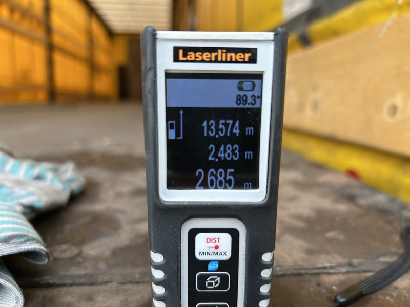 Krone Profi Liner / Schuifzeil / Kooi Aap / Stuur + Liftas / APK 05-26 - Planenauflieger: das Bild 5 Krone Profi Liner / Schuifzeil / Kooi Aap / Stuur + Liftas / APK 05-26 - Planenauflieger: das Bild 5