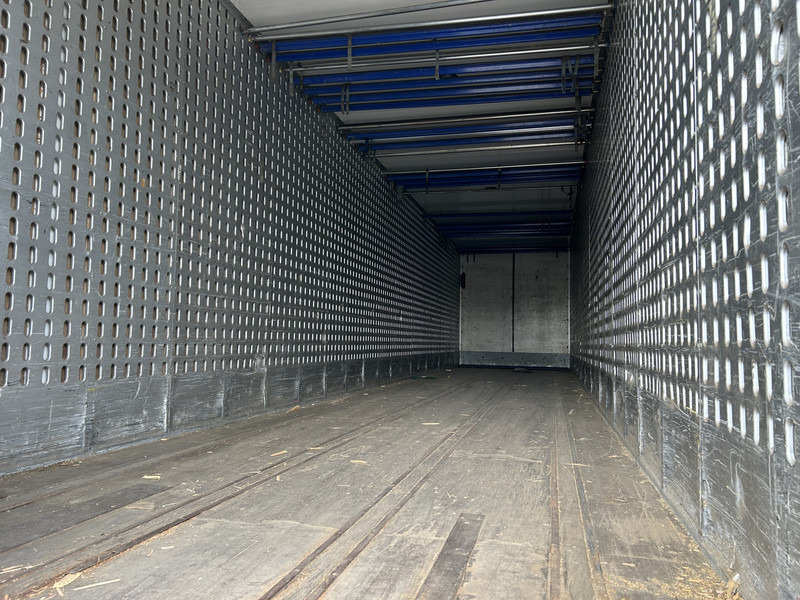 Krone SDP 27 / Box - Confectie / 3 axle BPW Drum / NL Trailer - Koffer Auflieger: das Bild 3 Krone SDP 27 / Box - Confectie / 3 axle BPW Drum / NL Trailer - Koffer Auflieger: das Bild 3