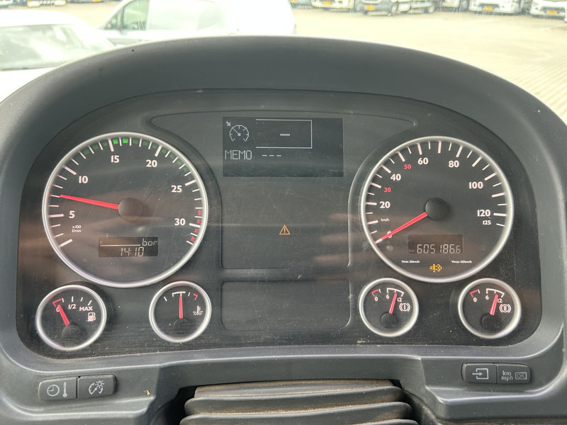 MAN TGL 12.180 E4 / Manual / 12 Ton / 605 dkm / Box / Loadlift / APK TUV 04-26 - Koffer LKW: das Bild 4 MAN TGL 12.180 E4 / Manual / 12 Ton / 605 dkm / Box / Loadlift / APK TUV 04-26 - Koffer LKW: das Bild 4