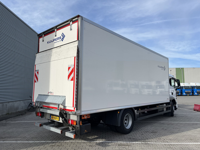 MAN TGM 18.250 TN / 18 Ton / 2023 / Box 7.5 mtr / Laadklep 2000 kg - Koffer LKW: das Bild 2 MAN TGM 18.250 TN / 18 Ton / 2023 / Box 7.5 mtr / Laadklep 2000 kg - Koffer LKW: das Bild 2