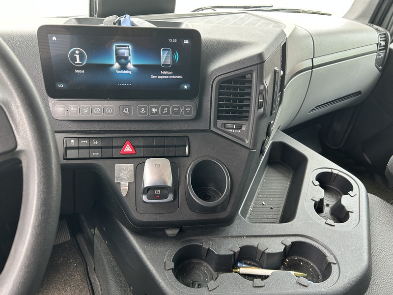 Mercedes-Benz Actros 2124 / Carrier Supra 850 -30 gr / Koeler / Laadklep / APK 03-26 - Kühlkoffer LKW: das Bild 5 Mercedes-Benz Actros 2124 / Carrier Supra 850 -30 gr / Koeler / Laadklep / APK 03-26 - Kühlkoffer LKW: das Bild 5