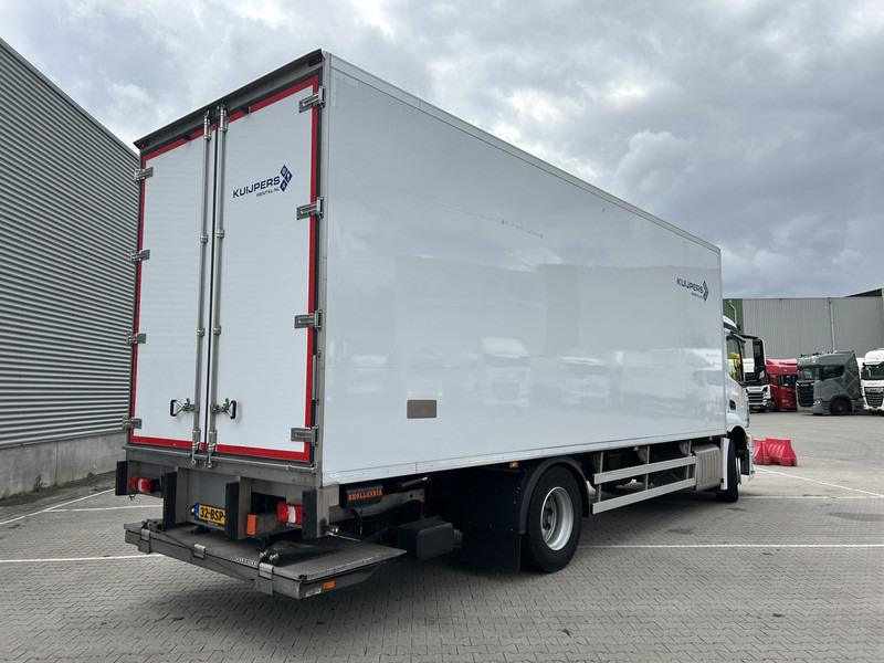 Mercedes-Benz Actros 2124 / Carrier Supra 850 -30 gr / Koeler / Laadklep / APK 03-26 - Kühlkoffer LKW: das Bild 2 Mercedes-Benz Actros 2124 / Carrier Supra 850 -30 gr / Koeler / Laadklep / APK 03-26 - Kühlkoffer LKW: das Bild 2