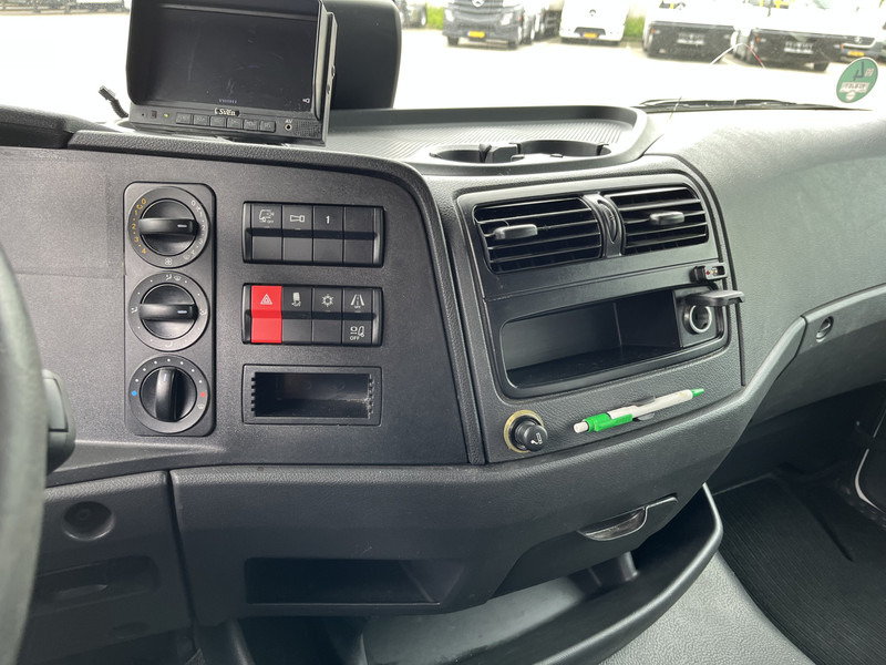 Mercedes-Benz Atego 818 / 8 Ton / 725 dkm / Koffer / LBW / APK TUV 07-25 - Koffer LKW: das Bild 5 Mercedes-Benz Atego 818 / 8 Ton / 725 dkm / Koffer / LBW / APK TUV 07-25 - Koffer LKW: das Bild 5