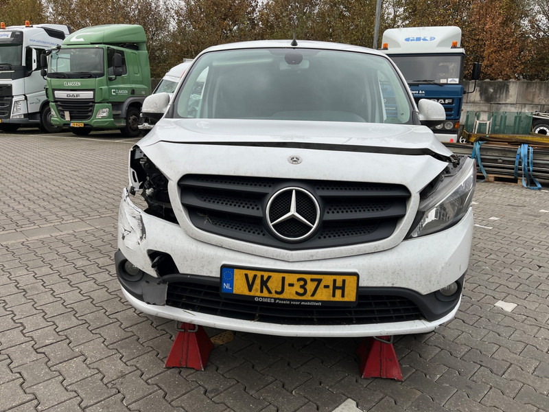 Mercedes-Benz Citan 109 CDI / Extra Lang / UNFALL / DAMAGE - Kleintransporter: das Bild 2 Mercedes-Benz Citan 109 CDI / Extra Lang / UNFALL / DAMAGE - Kleintransporter: das Bild 2