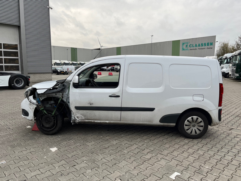 Mercedes-Benz Citan 109 CDI / Extra Lang / UNFALL / DAMAGE - Kleintransporter: das Bild 4 Mercedes-Benz Citan 109 CDI / Extra Lang / UNFALL / DAMAGE - Kleintransporter: das Bild 4