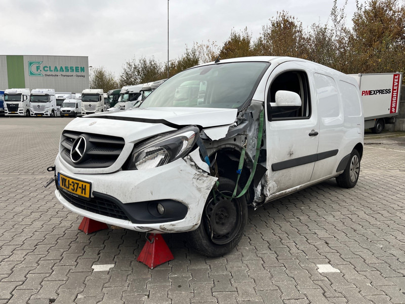 Mercedes-Benz Citan 109 CDI / Extra Lang / UNFALL / DAMAGE - Kleintransporter: das Bild 3 Mercedes-Benz Citan 109 CDI / Extra Lang / UNFALL / DAMAGE - Kleintransporter: das Bild 3