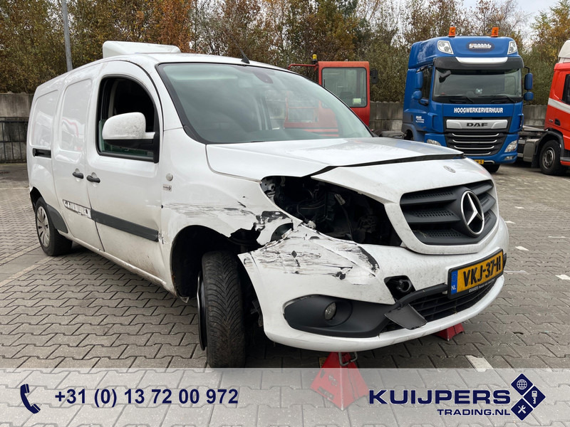 Mercedes-Benz Citan 109 CDI / Extra Lang / UNFALL / DAMAGE - Kleintransporter: das Bild 1 Mercedes-Benz Citan 109 CDI / Extra Lang / UNFALL / DAMAGE - Kleintransporter: das Bild 1