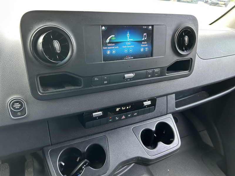 Mercedes-Benz Sprinter 311 2.2 CDI Euro 6D / 130 dkm / L3 H2 / Camera / APK TUV 10-26 - Kleintransporter: das Bild 5 Mercedes-Benz Sprinter 311 2.2 CDI Euro 6D / 130 dkm / L3 H2 / Camera / APK TUV 10-26 - Kleintransporter: das Bild 5