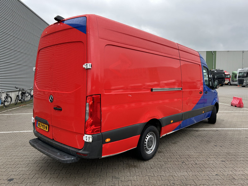 Mercedes-Benz Sprinter 311 2.2 CDI Euro 6D / 137 dkm / L3 H2 / Wrapped / APK TUV 10-26 - Kleintransporter: das Bild 2 Mercedes-Benz Sprinter 311 2.2 CDI Euro 6D / 137 dkm / L3 H2 / Wrapped / APK TUV 10-26 - Kleintransporter: das Bild 2
