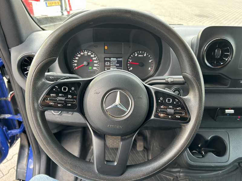 Mercedes-Benz Sprinter 311 2.2 CDI Euro 6D / 145 dkm / L3 H2 / Camera / APK TUV 02-26 - Kleintransporter: das Bild 4 Mercedes-Benz Sprinter 311 2.2 CDI Euro 6D / 145 dkm / L3 H2 / Camera / APK TUV 02-26 - Kleintransporter: das Bild 4