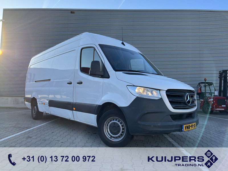 Mercedes-Benz Sprinter 311 2.2 CDI Euro 6D / 170 dkm / L3 H2 / APK TUV 03-26 - Kleintransporter: das Bild 1 Mercedes-Benz Sprinter 311 2.2 CDI Euro 6D / 170 dkm / L3 H2 / APK TUV 03-26 - Kleintransporter: das Bild 1