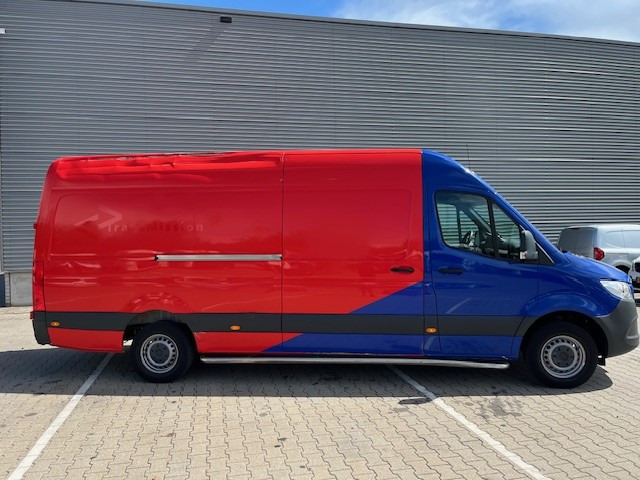Mercedes-Benz Sprinter 311 / 2.2 CDI Euro 6D / L3 H2 / Automatic / APK-TUV 02-26 - Kleintransporter: das Bild 2 Mercedes-Benz Sprinter 311 / 2.2 CDI Euro 6D / L3 H2 / Automatic / APK-TUV 02-26 - Kleintransporter: das Bild 2