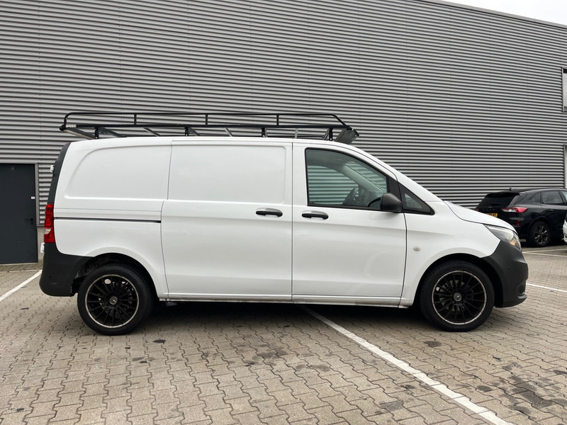 Mercedes-Benz Vito 111 CDI Lang / Business Professional Plus / / Imperial / Towbar - Kleintransporter: das Bild 2 Mercedes-Benz Vito 111 CDI Lang / Business Professional Plus / / Imperial / Towbar - Kleintransporter: das Bild 2