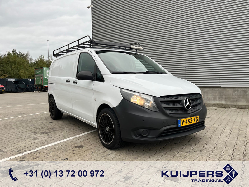 Mercedes-Benz Vito 111 CDI Lang / Business Professional Plus / / Imperial / Towbar - Kleintransporter: das Bild 1 Mercedes-Benz Vito 111 CDI Lang / Business Professional Plus / / Imperial / Towbar - Kleintransporter: das Bild 1