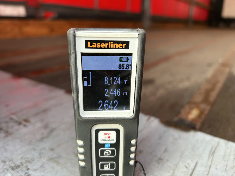 Pacton MXD 218 / Curtainside Trailer / BPW Drum / Wipkar / APK TUV 05-26 - Planenanhänger: das Bild 5 Pacton MXD 218 / Curtainside Trailer / BPW Drum / Wipkar / APK TUV 05-26 - Planenanhänger: das Bild 5