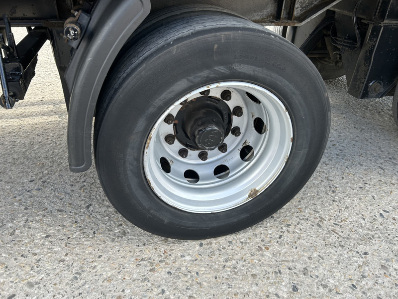 Pacton T2-001 Curtainside / Forklift Connector / ROR Drum / NL Trailer - Planenauflieger: das Bild 5 Pacton T2-001 Curtainside / Forklift Connector / ROR Drum / NL Trailer - Planenauflieger: das Bild 5