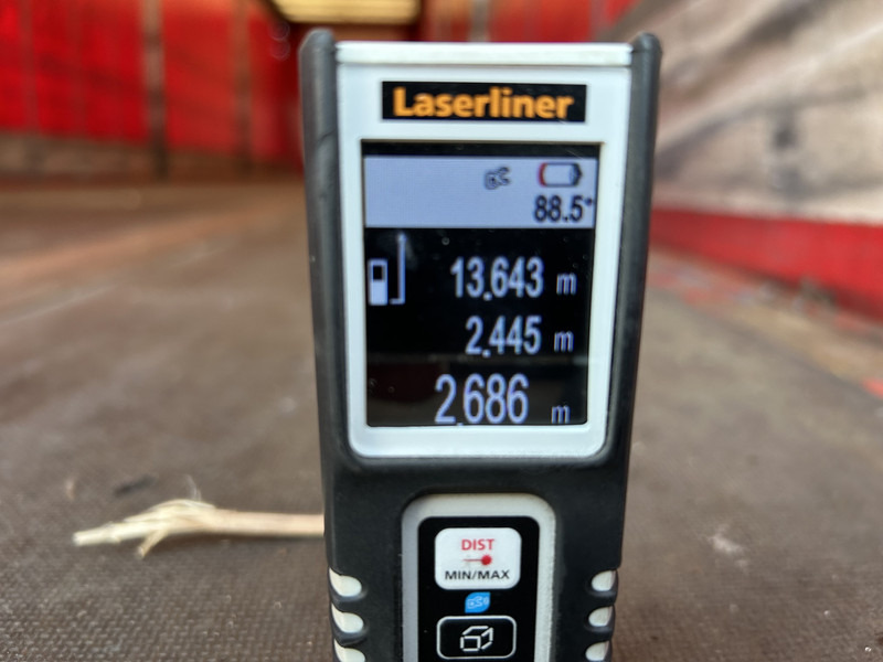 Pacton T3-001 / Curtainside Trailer / BPW Drum / APK TUV 03-26 - Planenauflieger: das Bild 4 Pacton T3-001 / Curtainside Trailer / BPW Drum / APK TUV 03-26 - Planenauflieger: das Bild 4