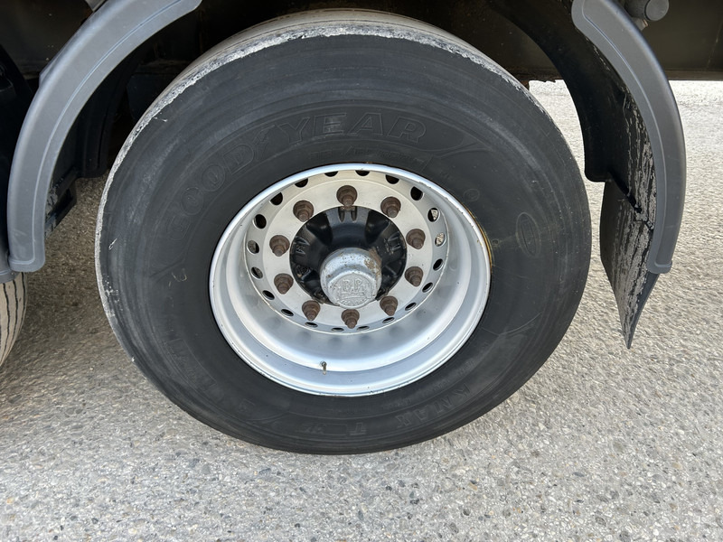 Pacton T3-001 / Curtainside Trailer / BPW Drum / APK TUV 03-26 - Planenauflieger: das Bild 5 Pacton T3-001 / Curtainside Trailer / BPW Drum / APK TUV 03-26 - Planenauflieger: das Bild 5