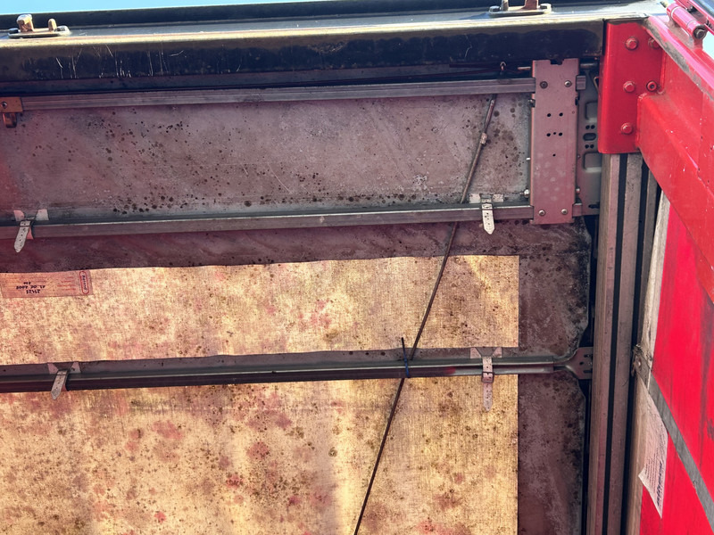 Pacton T3-011 / Curtainside Trailer / SAF Drum / APK TUV 03-26 - Planenauflieger: das Bild 5 Pacton T3-011 / Curtainside Trailer / SAF Drum / APK TUV 03-26 - Planenauflieger: das Bild 5