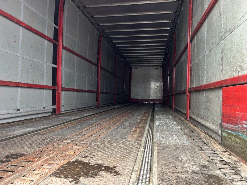 Pacton TXD 339 / Curtainside / BPW Drum / Lift axle / NL Trailer - Planenauflieger: das Bild 3 Pacton TXD 339 / Curtainside / BPW Drum / Lift axle / NL Trailer - Planenauflieger: das Bild 3