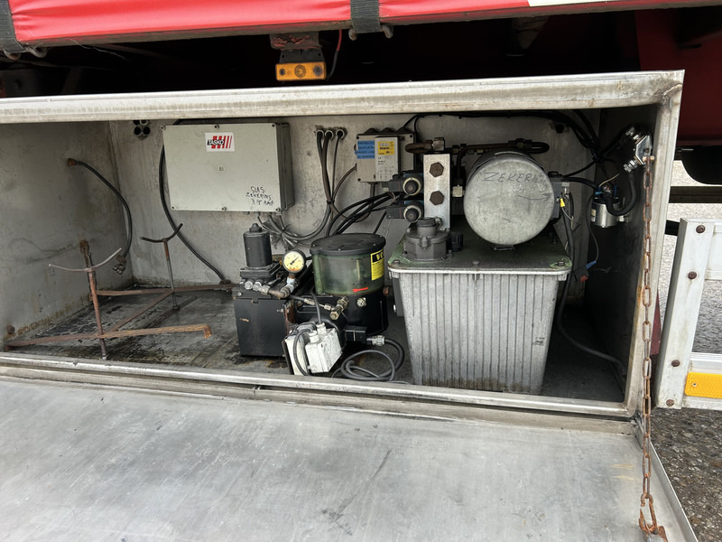 Pacton TXD 339 / Curtainside / BPW Drum / Lift axle / NL Trailer - Planenauflieger: das Bild 5 Pacton TXD 339 / Curtainside / BPW Drum / Lift axle / NL Trailer - Planenauflieger: das Bild 5