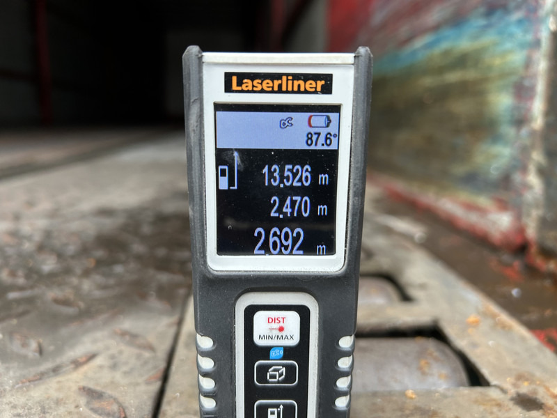 Pacton TXD 339 / Curtainside / BPW Drum / Lift axle / NL Trailer - Planenauflieger: das Bild 4 Pacton TXD 339 / Curtainside / BPW Drum / Lift axle / NL Trailer - Planenauflieger: das Bild 4