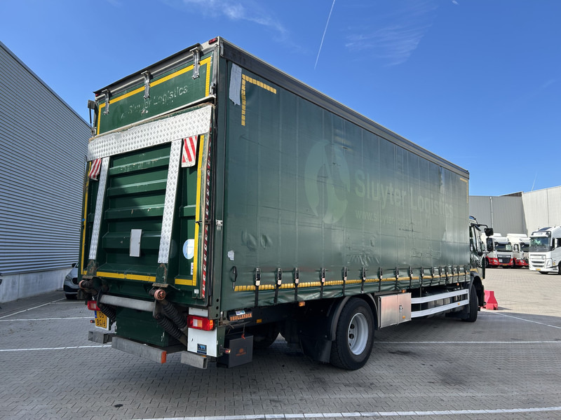 Renault D Wide 280 / 18 Ton / 613 dkm / Curtianside / Loadlift / APK TUV 07-26 - Plane LKW: das Bild 2 Renault D Wide 280 / 18 Ton / 613 dkm / Curtianside / Loadlift / APK TUV 07-26 - Plane LKW: das Bild 2