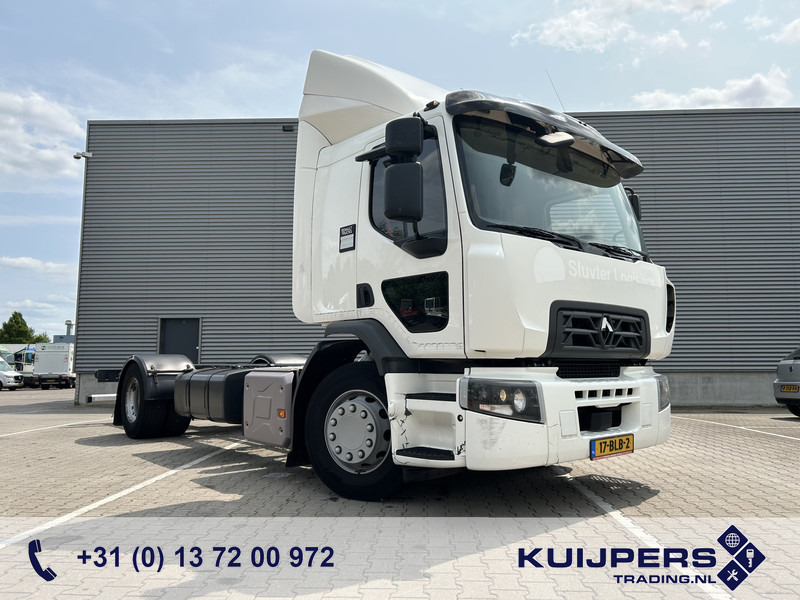 Renault D Wide 380 / Chassis - Cabine 6.5 mtr / 549 dkm / Full Air / NL Truck - Fahrgestell LKW: das Bild 1 Renault D Wide 380 / Chassis - Cabine 6.5 mtr / 549 dkm / Full Air / NL Truck - Fahrgestell LKW: das Bild 1