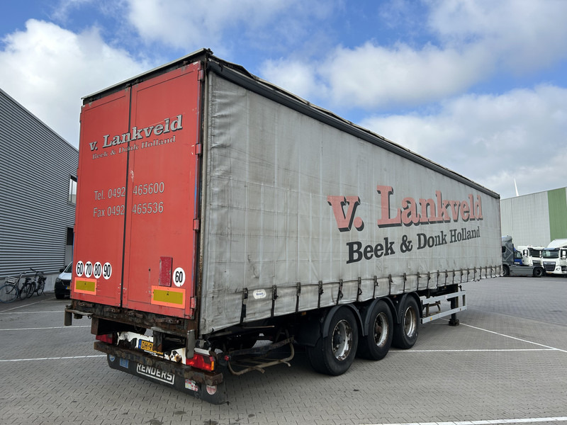 Renders B 302 / Curtainside Trailer / BPW Disk / NL Trailer - Planenauflieger: das Bild 2 Renders B 302 / Curtainside Trailer / BPW Disk / NL Trailer - Planenauflieger: das Bild 2