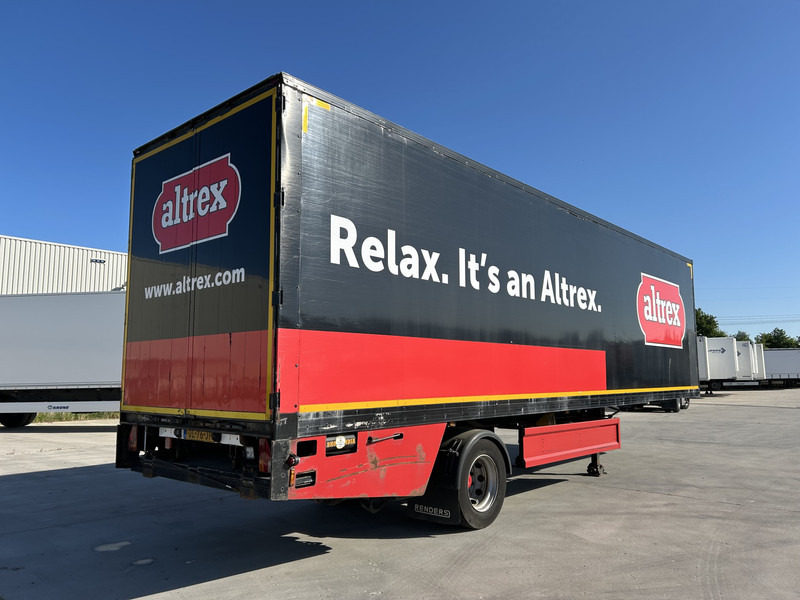 Renders ROC 12.10 City / Box / Loadlift 2000 kg / NL Trailer - Koffer Auflieger: das Bild 2 Renders ROC 12.10 City / Box / Loadlift 2000 kg / NL Trailer - Koffer Auflieger: das Bild 2