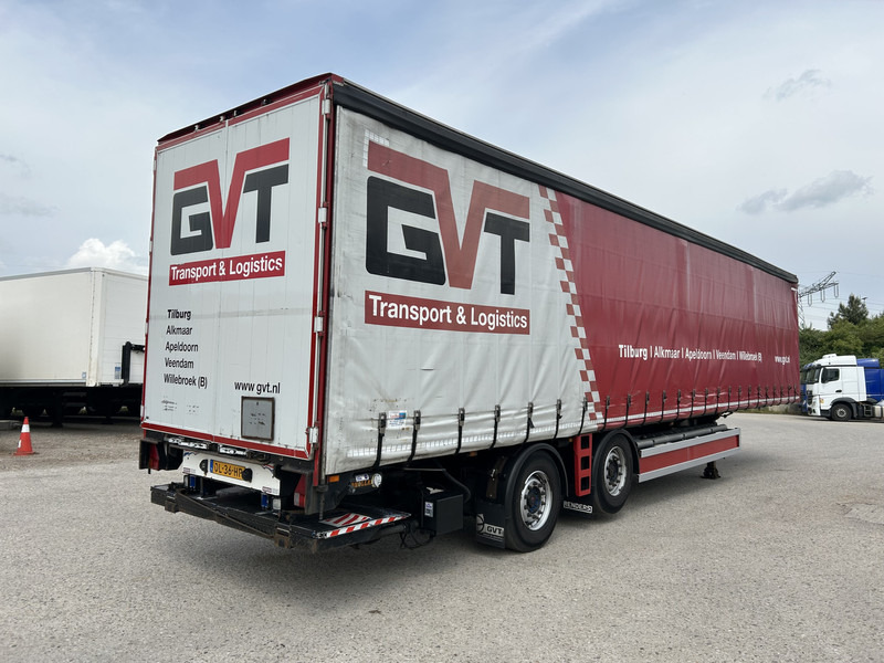Renders ROC 12.18 / Curtainside / Loadlift / Lift + Steer Axle / Side Boards - Planenauflieger: das Bild 2 Renders ROC 12.18 / Curtainside / Loadlift / Lift + Steer Axle / Side Boards - Planenauflieger: das Bild 2