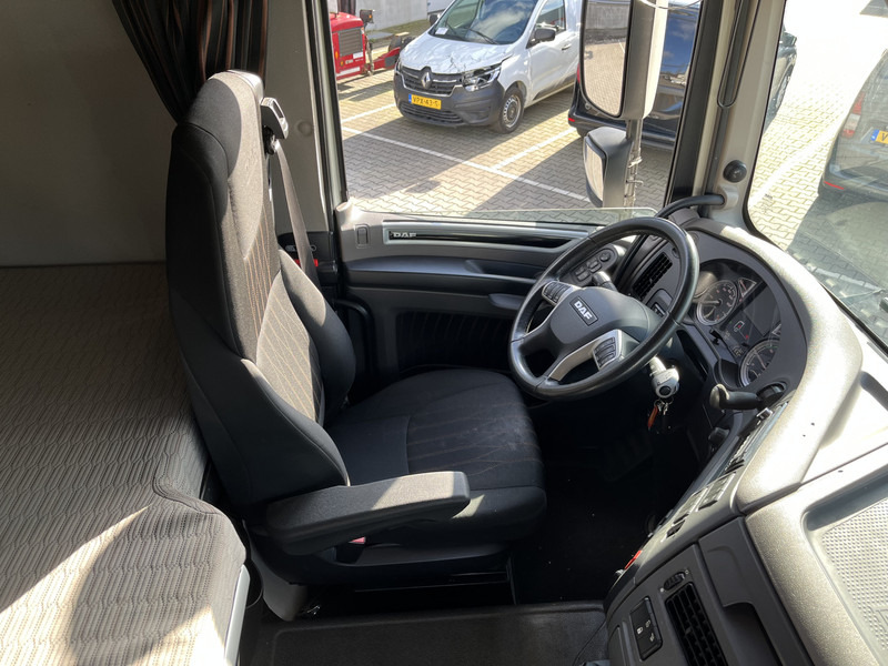 DAF XF 480 FT SSC / 315 dkm / Schade - Damage / 2 Tanks / Stand Klima - Sattelzugmaschine: das Bild 3 DAF XF 480 FT SSC / 315 dkm / Schade - Damage / 2 Tanks / Stand Klima - Sattelzugmaschine: das Bild 3