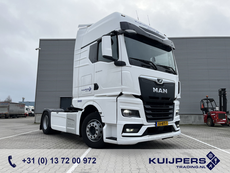 MAN TGX 18.470 GX / ZF Retarder / Full LED / 2 Tanks / APK TUV 01-26 - Sattelzugmaschine: das Bild 1 MAN TGX 18.470 GX / ZF Retarder / Full LED / 2 Tanks / APK TUV 01-26 - Sattelzugmaschine: das Bild 1