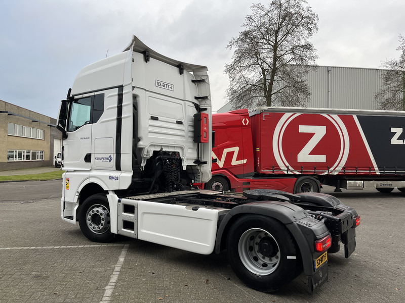 Sattelzugmaschine MAN TGX 18.470 GX / ZF Retarder / Full LED / 2 Tanks / APK TUV 01-26: das Bild 17