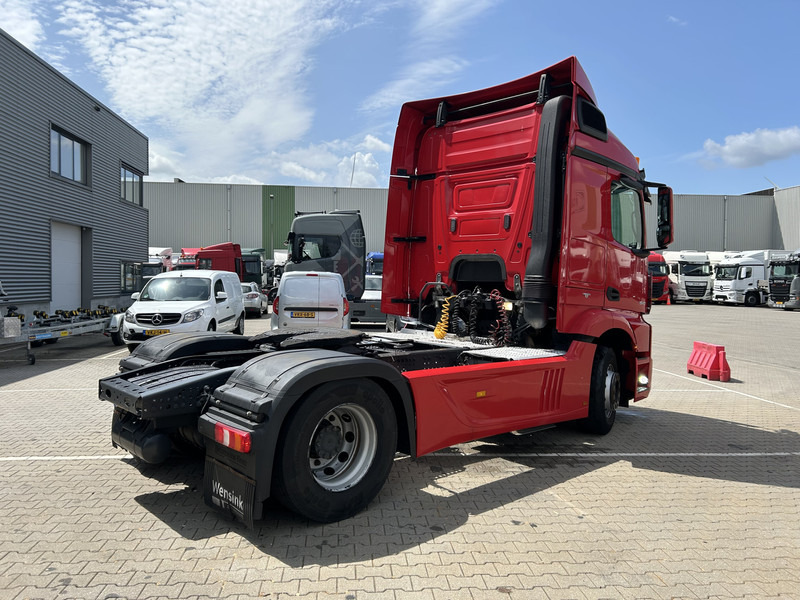 Mercedes-Benz Actros 1840 LS StreamSpace / 795 dkm / NL Truck / APK TUV 05-26 - Sattelzugmaschine: das Bild 2 Mercedes-Benz Actros 1840 LS StreamSpace / 795 dkm / NL Truck / APK TUV 05-26 - Sattelzugmaschine: das Bild 2