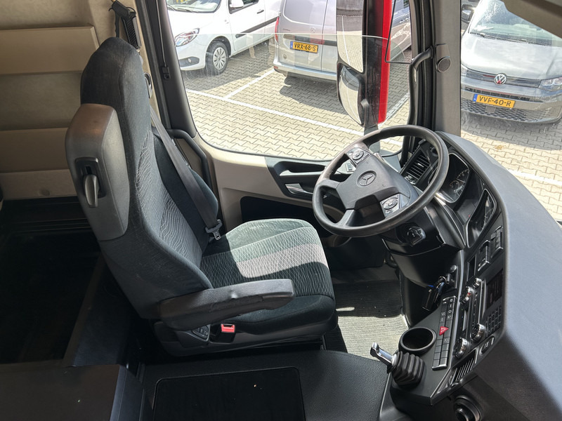 Mercedes-Benz Actros 1840 LS StreamSpace / 795 dkm / NL Truck / APK TUV 05-26 - Sattelzugmaschine: das Bild 3 Mercedes-Benz Actros 1840 LS StreamSpace / 795 dkm / NL Truck / APK TUV 05-26 - Sattelzugmaschine: das Bild 3