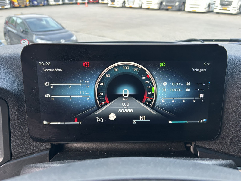 Mercedes-Benz Actros 1840 StreamSpace LS / New Tacho V2 / APK TUV 04-26 - Sattelzugmaschine: das Bild 4 Mercedes-Benz Actros 1840 StreamSpace LS / New Tacho V2 / APK TUV 04-26 - Sattelzugmaschine: das Bild 4