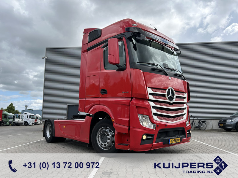Mercedes-Benz Actros 1845 Bigspace / 867 dkm / Stand Klima / APK TUV 07-25 - Sattelzugmaschine: das Bild 1 Mercedes-Benz Actros 1845 Bigspace / 867 dkm / Stand Klima / APK TUV 07-25 - Sattelzugmaschine: das Bild 1