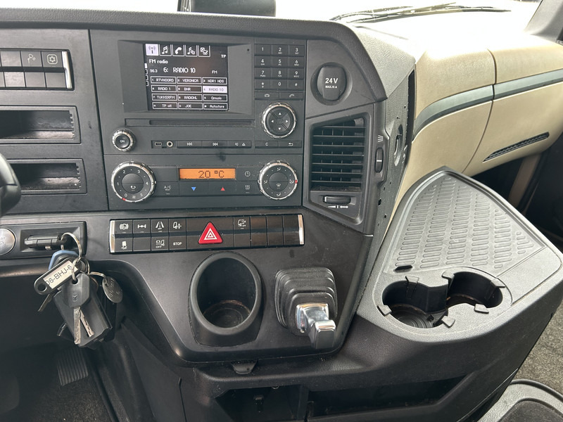 Mercedes-Benz Actros 1845 Bigspace / 911 dkm / Stand Airco / APK TUV 07-25 - Sattelzugmaschine: das Bild 5 Mercedes-Benz Actros 1845 Bigspace / 911 dkm / Stand Airco / APK TUV 07-25 - Sattelzugmaschine: das Bild 5