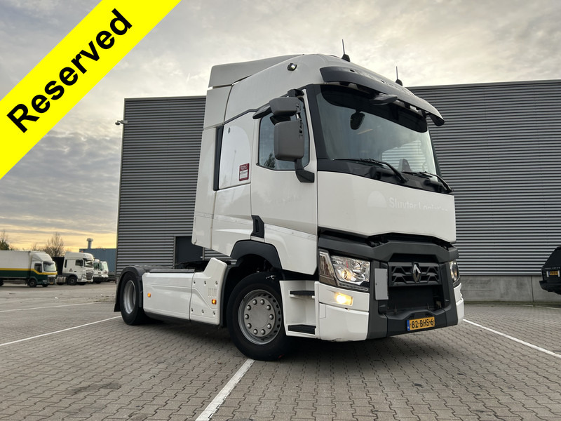 Renault T 460 / Sleeper Cab / 889 dkm / 2 Tanks / APK TUV 11-26 - Sattelzugmaschine: das Bild 1 Renault T 460 / Sleeper Cab / 889 dkm / 2 Tanks / APK TUV 11-26 - Sattelzugmaschine: das Bild 1