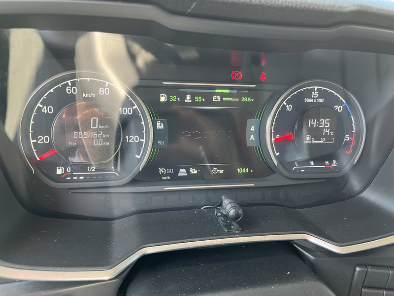 Scania R 410 Highline / Retarder / New Tacho / 2 Tanks / Stand Airco / APK 04-26 - Sattelzugmaschine: das Bild 4 Scania R 410 Highline / Retarder / New Tacho / 2 Tanks / Stand Airco / APK 04-26 - Sattelzugmaschine: das Bild 4