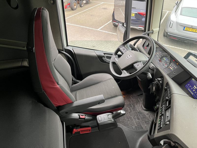 Volvo FH 420 Globetrotter / Dynamic Steering / New Tacho V2 / VEB+ / APK TUV 10-25 - Sattelzugmaschine: das Bild 3 Volvo FH 420 Globetrotter / Dynamic Steering / New Tacho V2 / VEB+ / APK TUV 10-25 - Sattelzugmaschine: das Bild 3