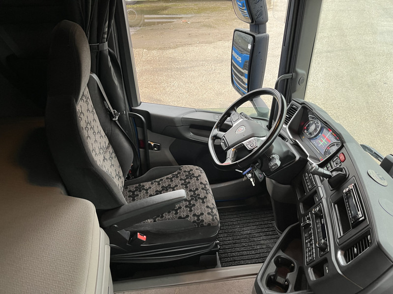 Scania R410 Highline / BDF Box + Wecon AWZ 218 / BDF Box / 448 dkm / NL Truck + Trailer - Koffer LKW: das Bild 3 Scania R410 Highline / BDF Box + Wecon AWZ 218 / BDF Box / 448 dkm / NL Truck + Trailer - Koffer LKW: das Bild 3