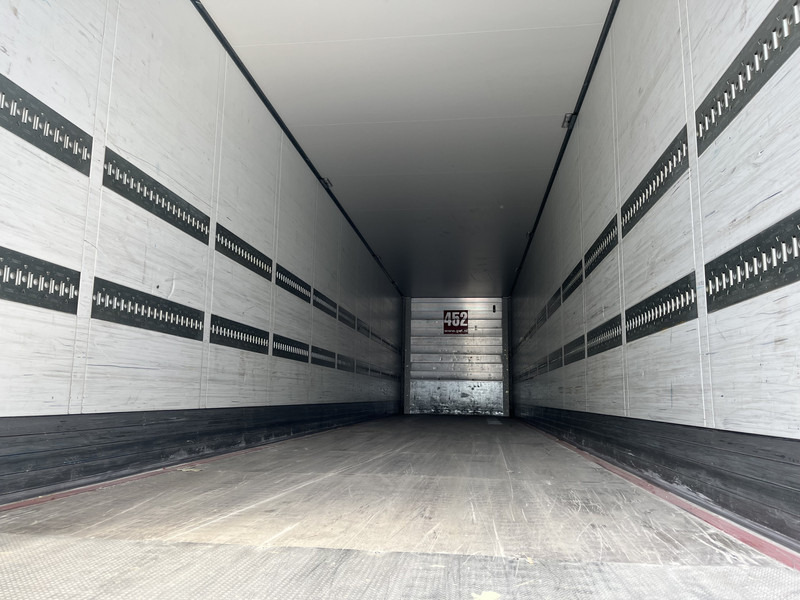 Schmitz Cargobull SCB S2 / Box Trailer / 2 axle / APK TUV 06-26 - Koffer Auflieger: das Bild 3 Schmitz Cargobull SCB S2 / Box Trailer / 2 axle / APK TUV 06-26 - Koffer Auflieger: das Bild 3