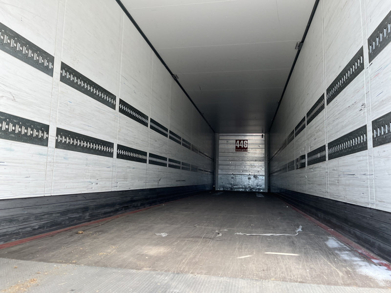 Schmitz Cargobull SCB S2 / Box Trailer / 2 axle Disk / NL Trailer / APK TUV 05-26 / - Koffer Auflieger: das Bild 3 Schmitz Cargobull SCB S2 / Box Trailer / 2 axle Disk / NL Trailer / APK TUV 05-26 / - Koffer Auflieger: das Bild 3