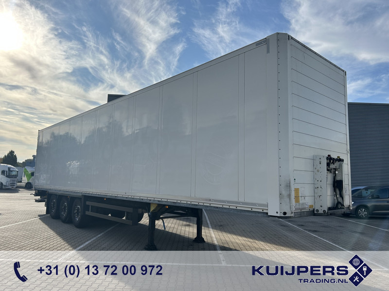 Schmitz Cargobull SCB S3B / Box / Loadlift / 2x Liftas / APK 03-26 - Koffer Auflieger: das Bild 1 Schmitz Cargobull SCB S3B / Box / Loadlift / 2x Liftas / APK 03-26 - Koffer Auflieger: das Bild 1