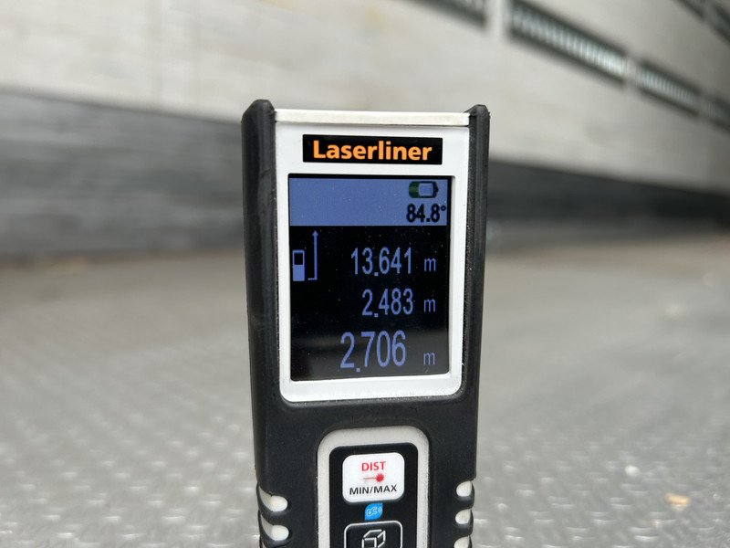 Schmitz Cargobull SCB S3B / Box Trailer / 2x Liftas / APK TUV 09-26 - Koffer Auflieger: das Bild 4 Schmitz Cargobull SCB S3B / Box Trailer / 2x Liftas / APK TUV 09-26 - Koffer Auflieger: das Bild 4